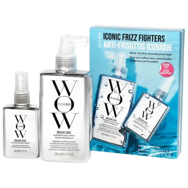 COLOR WOW Iconic Frizz Fighters Dúo