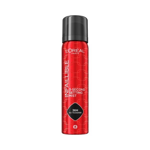 L'Oréal sellador Infallible