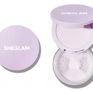 SHEGLAM Polvos 2 en 1 Insta Ready