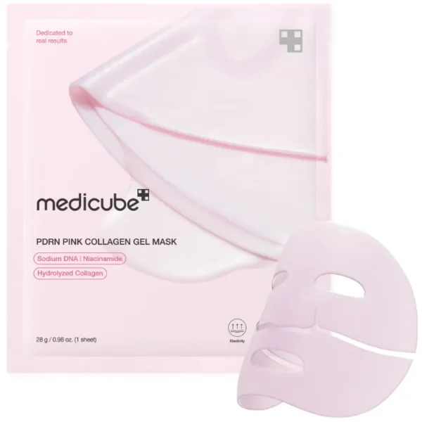 Medicube PDRN Pink Colagen Gel Mask