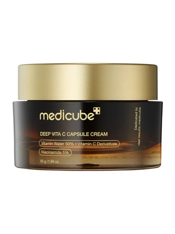 Medicube Deep Vita C Capsule Cream