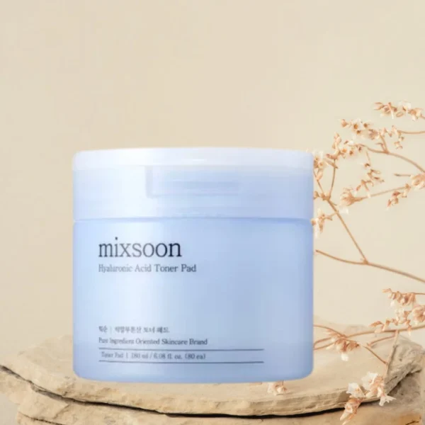 Mixsoon Hyaluronic Acid Toner Pad - Imagen 2