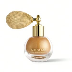 SHEGLAM Glo Glo Body Mist Spray con brillo para el cuerpo