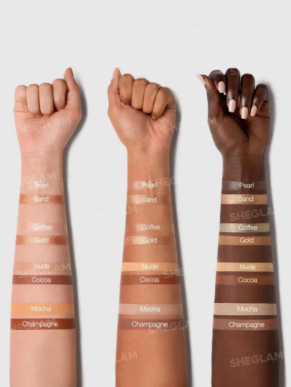 Sheglam Color & Sculpt Stick Lapiz 2-1 Contorno Iluminador - Imagen 2