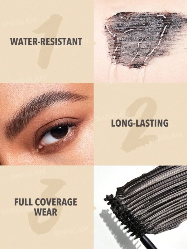 Sheglam Striking Brow Gel de cejas - Imagen 4