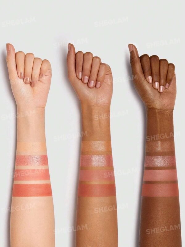Sheglam Cosmic Crystal Paleta de Sombras - Imagen 4