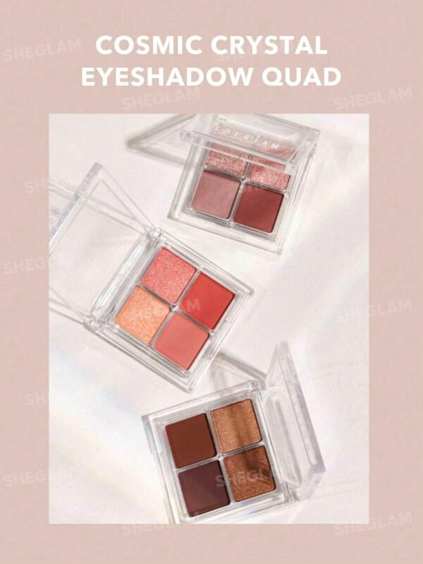 Sheglam Cosmic Crystal Paleta de Sombras - Imagen 3