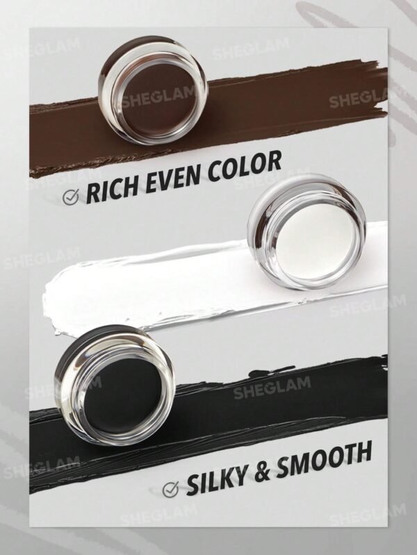 Sheglam Intensify Delineador en gel - Imagen 3