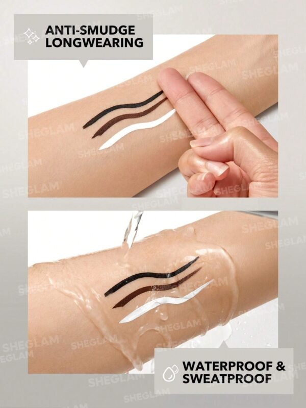 Sheglam Intensify Delineador en gel - Imagen 2