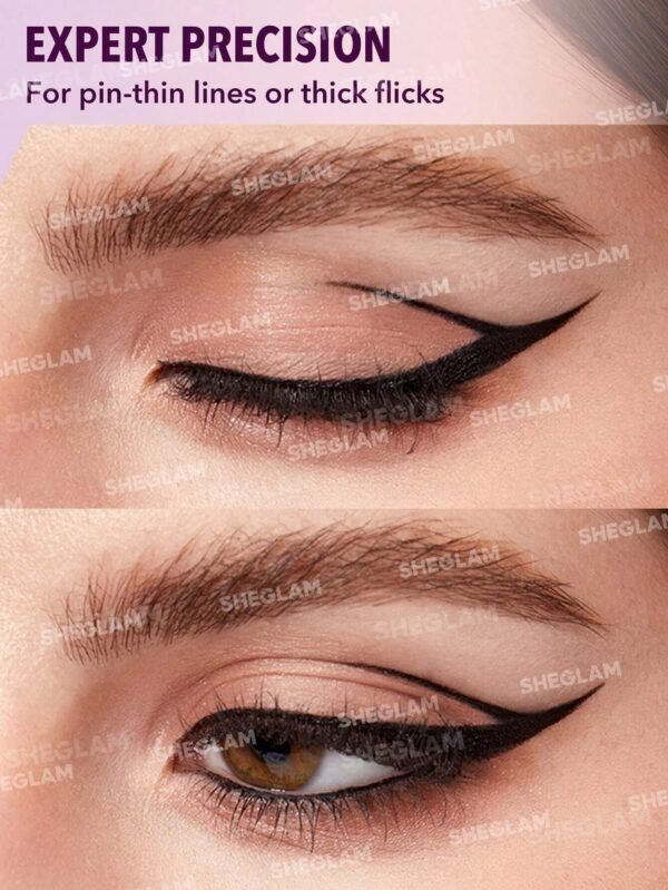 Sheglam Pro Flex Angled Delineador con Angulo - Imagen 3