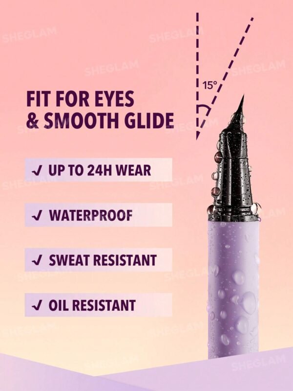 Sheglam Pro Flex Angled Delineador con Angulo - Imagen 5