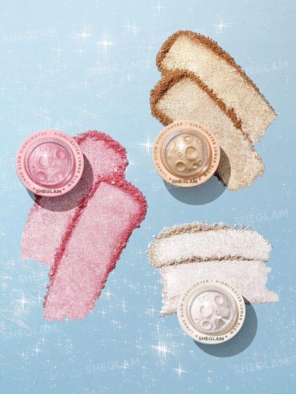 Sheglam Lunar Glow Iluminador - Imagen 3
