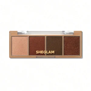 Sheglam Essential Square Cuarteto de Sombras