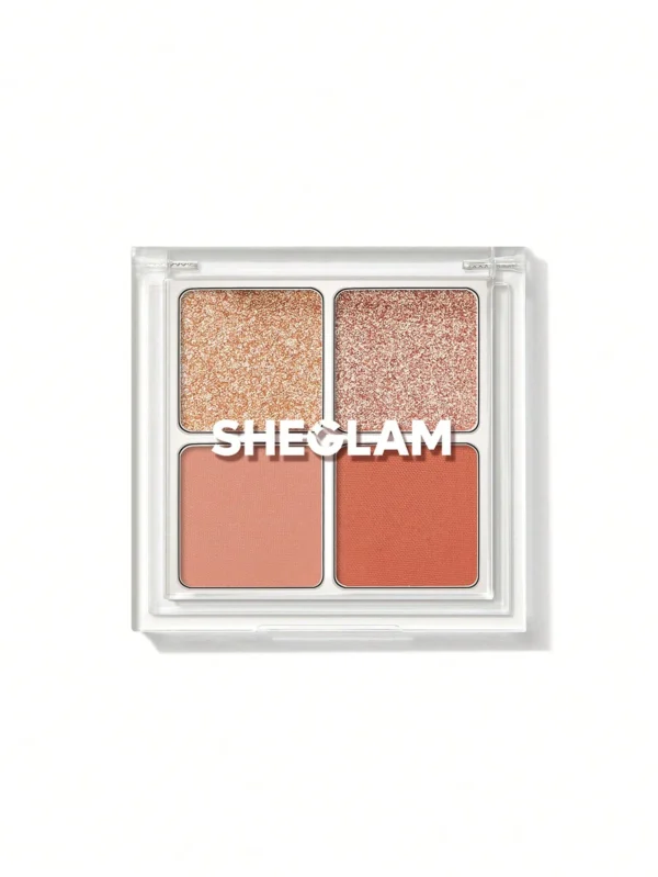 Sheglam Cosmic Crystal Paleta de Sombras