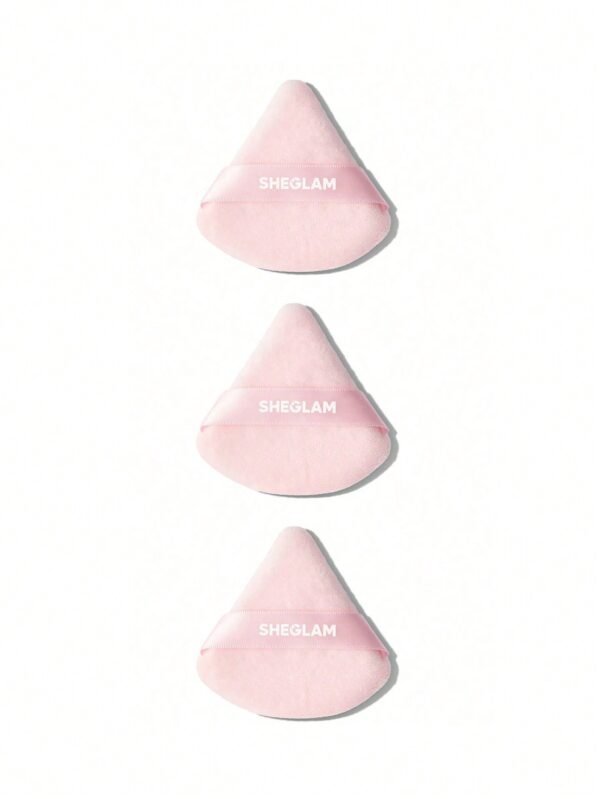 Sheglam Insta-Ready Borla para polvos 3unds rosa