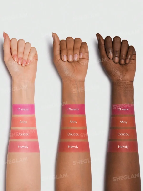 Sheglam Jelly-Licious tinta mejillas/labios - Imagen 2