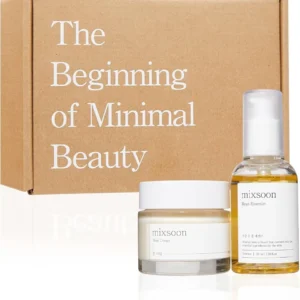 Mixsoon The Beginning Of Minimal Beauty