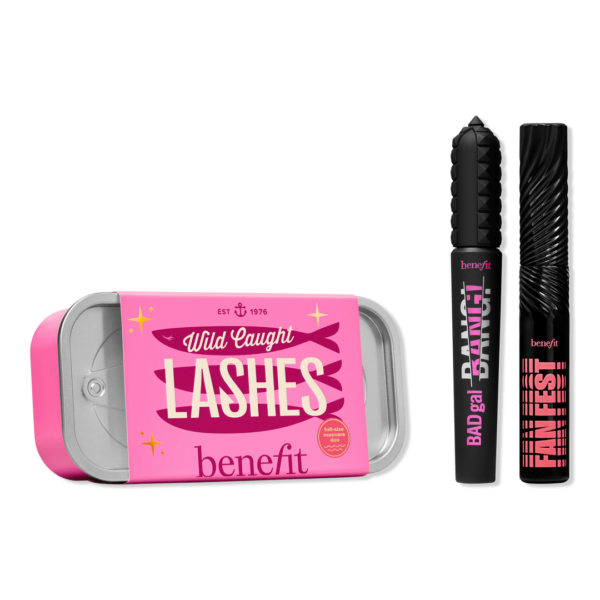 Benefit Wild Caught Lashes