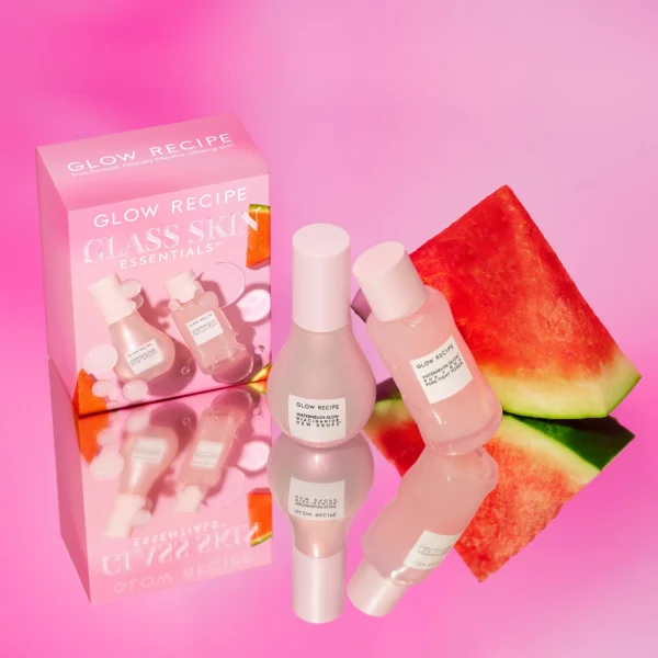 Glow Recipe  Glass Skin Essentials Set
