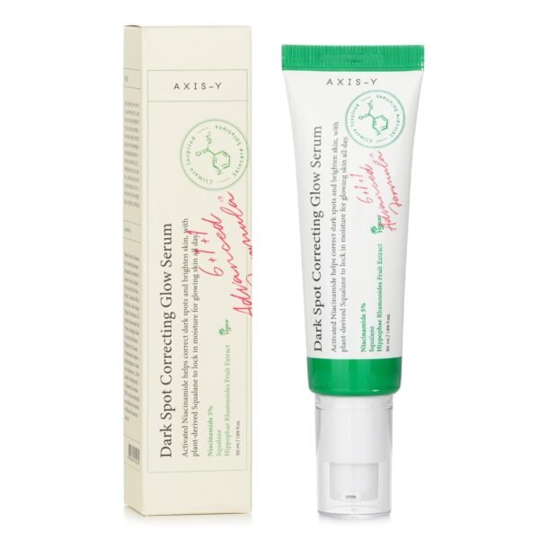 AXIS-Y Dark Spot Correcting Glow Serum - Imagen 3