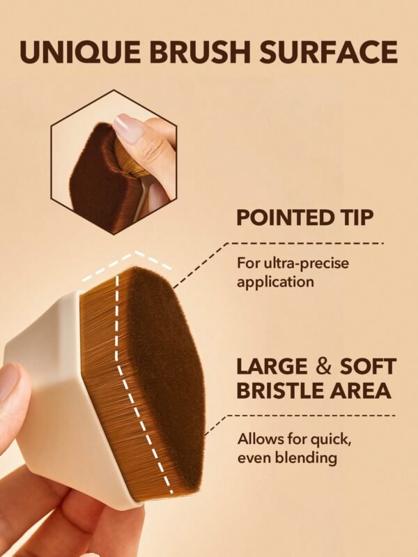 Sheglam Skin Magnet brocha de maquillaje - Imagen 3
