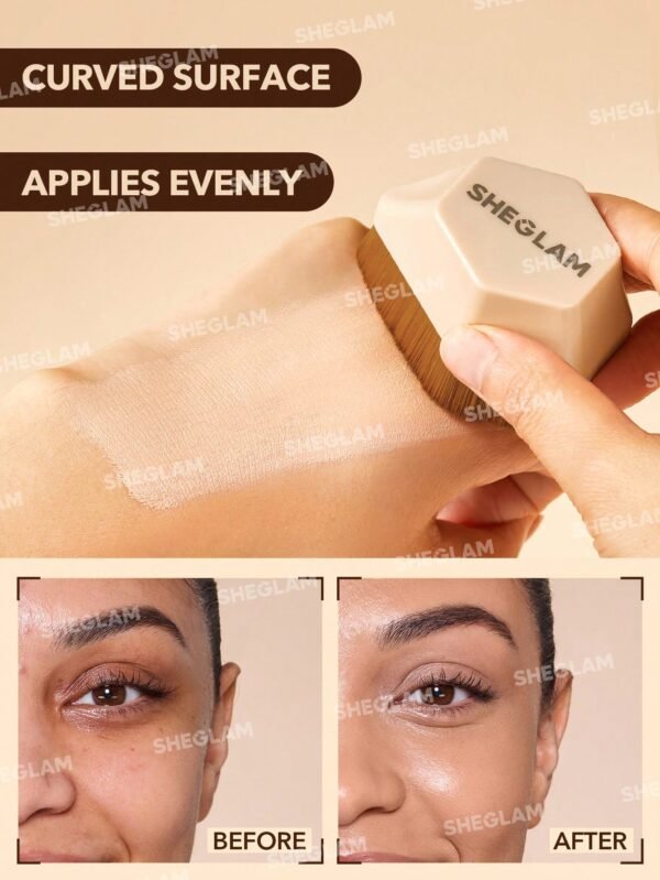 Sheglam Skin Magnet brocha de maquillaje - Imagen 4