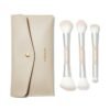 Sheglam Glam 101 Set de brochas de rostro con bolsa