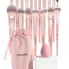 MAANGE Pro Makeup Set de Brochas 20pcs+2 esponjas