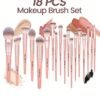 MAANGE Pro Makeup Set de Brochas 20pcs+2 esponjas - Imagen 2