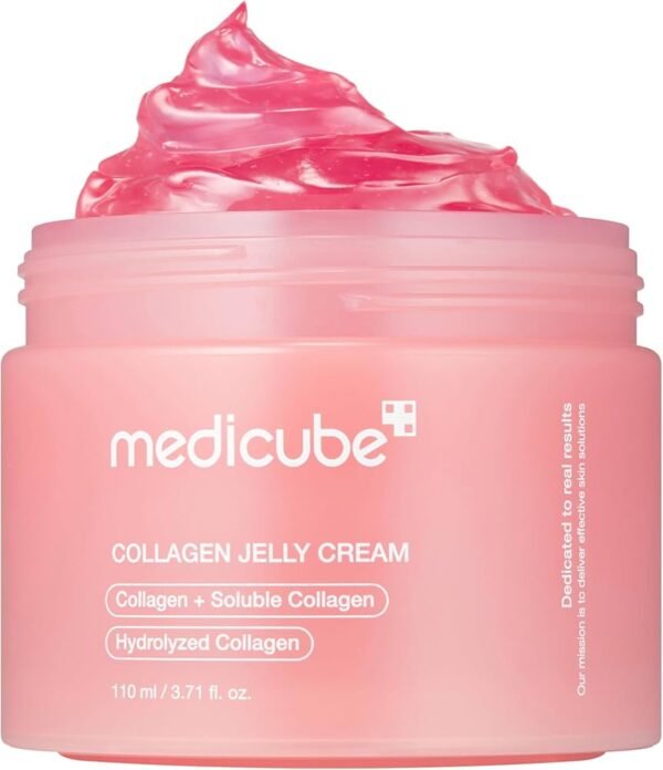 Medicube Collagen Jelly Cream - Imagen 2