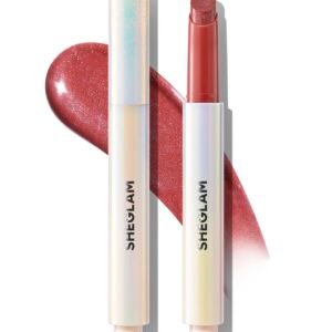 Sheglam Pout-Perfect Gloss con Escarcha