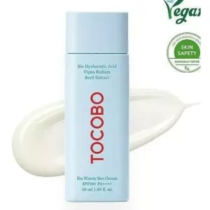 Tocobo Bloqueador Bio Watery Sun Cream SPF50+ PA++++