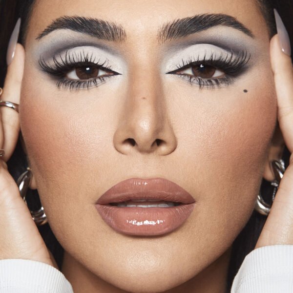 Huda Beauty Greige Creamy Paleta de sombras - Imagen 2