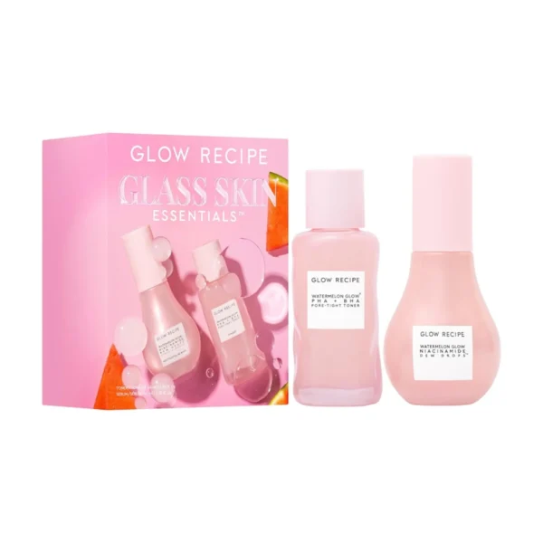 Glow Recipe  Glass Skin Essentials Set - Imagen 3