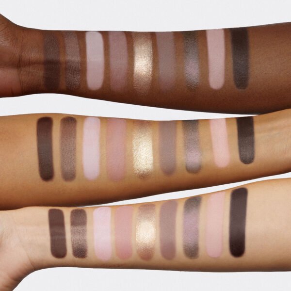 Huda Beauty Greige Creamy Paleta de sombras - Imagen 4