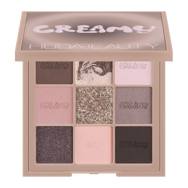 Huda Beauty Greige Creamy Paleta de sombras