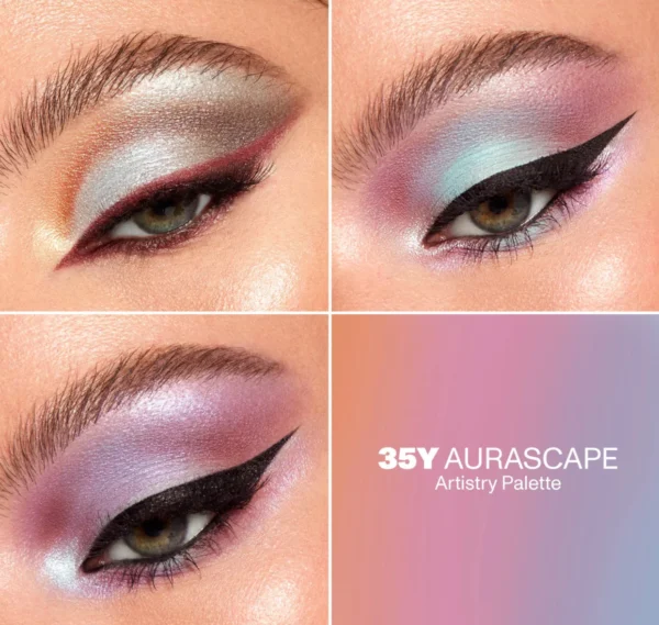 Morphe Aurascape Set 6 brochas - Imagen 3