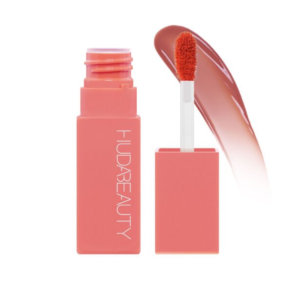 Huda Lip Blush Creamy Lip & Cheek Stain