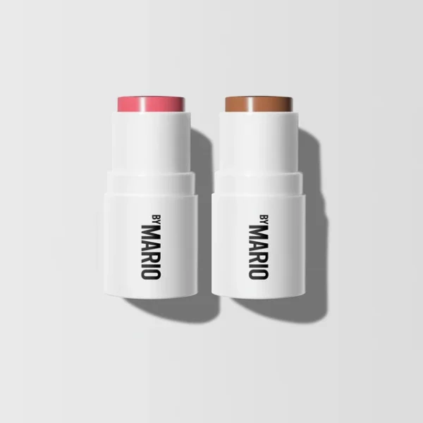 Makeup By Mario Sculpt & Pop On-The-Go Duo Rubor y Contorno