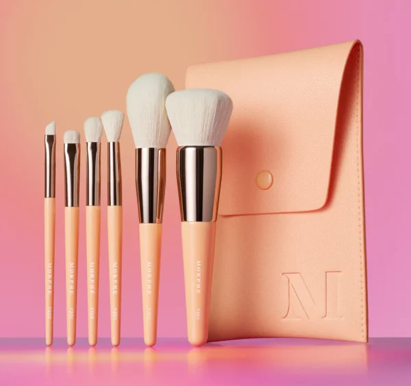 Morphe Aurascape Set 6 brochas