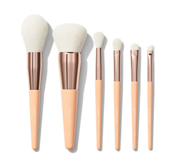 Morphe Aurascape Set 6 brochas - Imagen 4