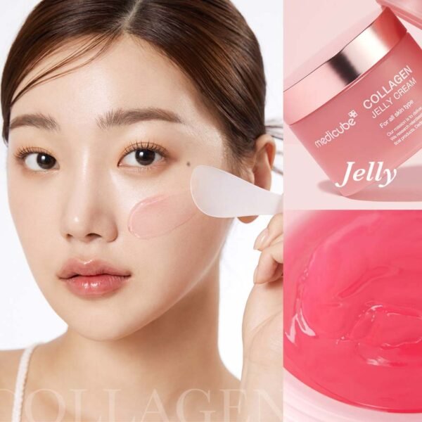 Medicube Collagen Jelly Cream - Imagen 4