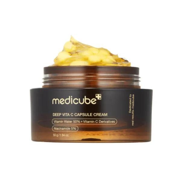 Medicube Deep Vita C Capsule Cream - Imagen 2
