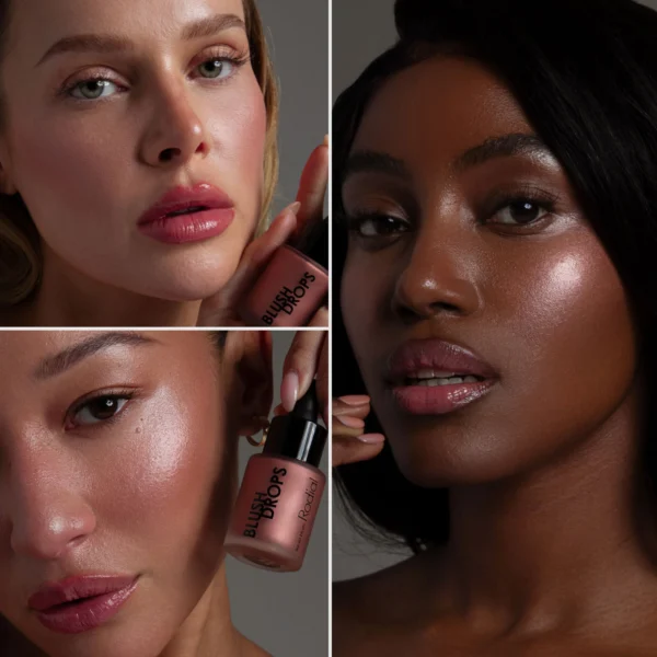 Rodial Blush Drops tono Sunset Kiss - Imagen 3