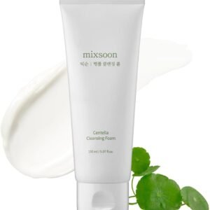 Mixsoon Bean Cleansing Foam
