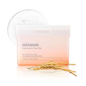 Mixsoon Collagen Toner Pad