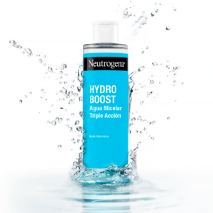 Neutrogena Hydro Boost Triple Agua Micelar