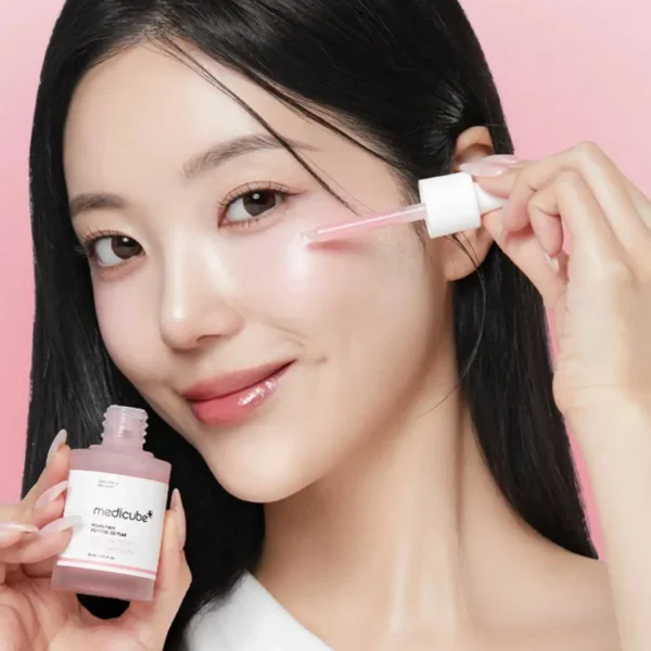 Medicube PDRN Pink Peptide Serum - Imagen 3