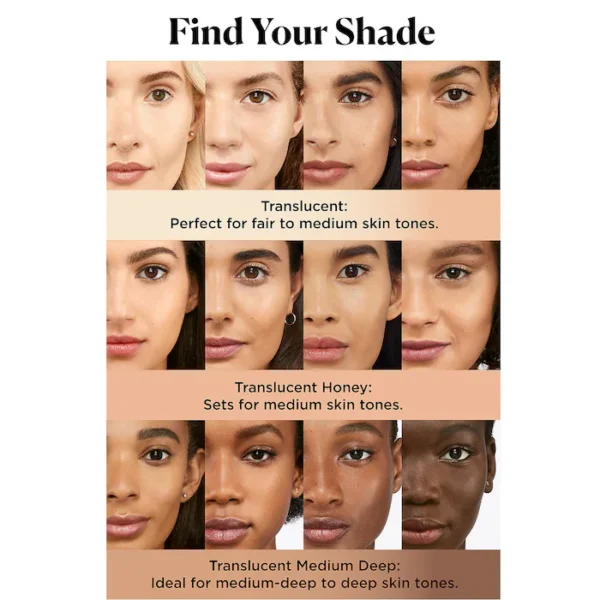 Laura Mercier Loose Setting Powder Polvos - Imagen 4