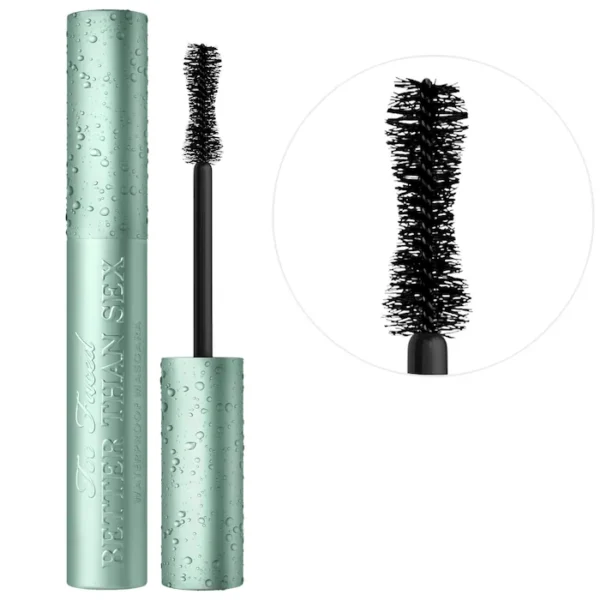 Too Faced  Better Than Sex Waterproof Mascara